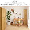 【完成品でお届け】壁面収納〔幅30cm・本体・左開きタイプ〕（ダークブラウン）壁面収納&nbsp;本棚&nbsp;扉付き&nbsp;収納&nbsp;棚&nbsp;cdラック&nbsp;dvdラック&nbsp;収納棚&nbsp;リビング&nbsp;オフィス&nbsp;扉付き収納&nbsp;整理棚&nbsp;書棚&nbsp;おしゃれ&nbsp;LKANCB310300-L-DBR