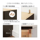 【完成品でお届け】壁面収納〔幅45cm・本体・右開きタイプ〕（ダークブラウン）壁面収納&nbsp;本棚&nbsp;扉付き&nbsp;収納&nbsp;棚&nbsp;cdラック&nbsp;dvdラック&nbsp;収納棚&nbsp;リビング&nbsp;オフィス&nbsp;扉付き収納&nbsp;整理棚&nbsp;書棚&nbsp;おしゃれ&nbsp;LKANCB642255-R-DBR