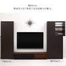 【完成品でお届け】壁面収納〔幅60cm・本体〕（ホワイト）壁面収納&nbsp;本棚&nbsp;扉付き&nbsp;収納&nbsp;棚&nbsp;cdラック&nbsp;dvdラック&nbsp;収納棚&nbsp;リビング&nbsp;オフィス&nbsp;台所&nbsp;キッチン&nbsp;書斎&nbsp;木製&nbsp;国産&nbsp;マグネット&nbsp;ラック&nbsp;シェルフ&nbsp;漫画&nbsp;扉付き収納&nbsp;整理棚&nbsp;書棚&nbsp;おしゃれ&nbsp;LKANCB310600-0-WH