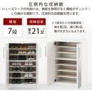 【完成品＋設置付き】ミラー付きシューズラック&nbsp;ロータイプ&nbsp;幅60cm（ダークブラウン）シューズボックス&nbsp;ミラー付き&nbsp;ロータイプ&nbsp;日本製&nbsp;国産&nbsp;&nbsp;玄関収納&nbsp;木製&nbsp;北欧&nbsp;おしゃれ&nbsp;SKONBM160030-0-DBR