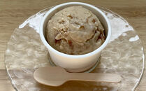 豆乳いちごアイス＆豆乳ラムレーズンアイスセット&nbsp;約80g×各3個入り&nbsp;計6個【ゆふいんwakoya】