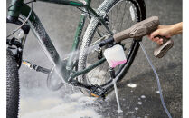 充電式ハンディーウォッシャー&nbsp;JHW-102　ペールブラウン