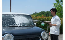 充電式ハンディーウォッシャー&nbsp;JHW-102　ペールブラウン