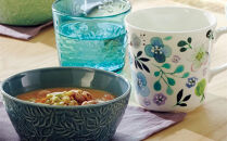 ナルミ アンナエミリア マグカップ(クローバーガーデン) 340cc 51854-2923P