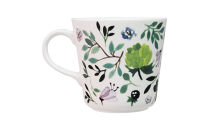 ナルミ アンナエミリア マグカップ(クローバーガーデン) 340cc 51854-2923P