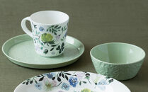 ナルミ アンナエミリア マグカップ(クローバーガーデン) 340cc 51854-2923P