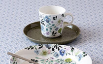 ナルミ アンナエミリア マグカップ(クローバーガーデン) 340cc 51854-2923P