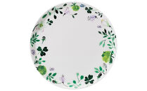 ナルミ アンナエミリア プレート(クローバーガーデン) 24cm 51854-5643P