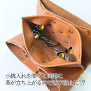 クラッチーノ&nbsp;ネクスト2　小型長財布（ブラック）