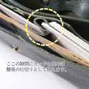 クラッチーノ&nbsp;ネクスト2　小型長財布（キャメル）