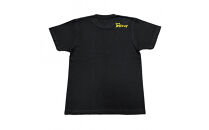 オリジナル【加藤清正Tシャツ】Ｓサイズ（ブラック）／名古屋刀剣博物館