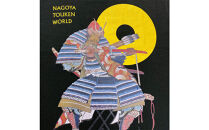 オリジナル【加藤清正Tシャツ】XLサイズ（ブラック）／名古屋刀剣博物館