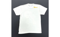 オリジナル【加藤清正Tシャツ】Ｓサイズ（ホワイト）／名古屋刀剣博物館