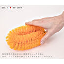 ［20個セット］業務用たわし40号&nbsp;ソフト0.3mm&nbsp;ブルー&nbsp;日本製&nbsp;BGA102102701