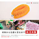 ［40個セット］業務用たわし40号&nbsp;ハード0.4mm&nbsp;ブルー&nbsp;日本製&nbsp;BGA102103001