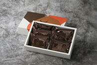 【高島屋選定品】＜dari K(ダリケー）＞カカオサンドクッキー（ダーク）6枚入＆カシューチョコ［ 京都 チョコレート カカオを通して世界を変える 人気 おすすめ ギフト プレゼント 贈答 お取り寄せ お菓子 スイーツ ］