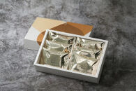 【高島屋選定品】＜dari K(ダリケー）＞カカオサンドクッキー2種食べ比べセット（ダーク・ミルク）×4箱［ 京都 チョコレート カカオを通して世界を変える 人気 おすすめ ギフト プレゼント 贈答 お取り寄せ お菓子 スイーツ ］