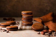 【高島屋選定品】＜dari&nbsp;K(ダリケー）＞カカオサンドクッキー12枚入×3箱セット［&nbsp;京都&nbsp;チョコレート&nbsp;カカオを通して世界を変える&nbsp;人気&nbsp;おすすめ&nbsp;ギフト&nbsp;プレゼント&nbsp;贈答&nbsp;お取り寄せ&nbsp;お菓子&nbsp;スイーツ&nbsp;］