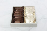 【高島屋選定品】＜dari&nbsp;K(ダリケー）＞カカオサンドクッキー12枚入×3箱セット［&nbsp;京都&nbsp;チョコレート&nbsp;カカオを通して世界を変える&nbsp;人気&nbsp;おすすめ&nbsp;ギフト&nbsp;プレゼント&nbsp;贈答&nbsp;お取り寄せ&nbsp;お菓子&nbsp;スイーツ&nbsp;］