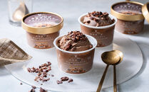 【高島屋選定品】＜dari K(ダリケー）＞ザクザク食感のカカオニブチョコレートアイス（8個セット）［ 京都 チョコレート カカオを通して世界を変える 濃厚 チョコ アイス 人気 おすすめ お菓子 洋菓子 スイーツ ギフト プレゼント お取り寄せ 通販 送料無料 ふるさと納税 ］