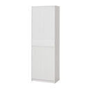 食器棚&nbsp;ヌーヴォー&nbsp;幅60&nbsp;高さ180&nbsp;ホワイト&nbsp;キッチンラック&nbsp;白&nbsp;AKU1045056