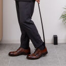 Bamboo スタンド付 靴べら ブラック AKU104505402