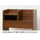 コンパクト&nbsp;ランドセル収納ワゴン&nbsp;ブラウン&nbsp;ランドセルワゴン&nbsp;AKU101097702