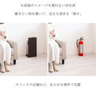 消火器収納（2枚板）ホワイトオーク&nbsp;幅23cm&nbsp;高さ50cm&nbsp;消防法の規定標識サイズ&nbsp;シール付き&nbsp;推奨サイズ&nbsp;JIS規格ステッカー&nbsp;AVD105608701