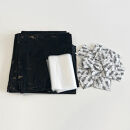 非常用トイレパック（20回分）圧縮あり&nbsp;水なしで使える&nbsp;凝固剤&nbsp;汚物袋&nbsp;処理袋セット&nbsp;BYT1056332