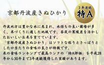 令和7年産&nbsp;京都丹波産&nbsp;きぬひかり&nbsp;5kg×2&nbsp;計10kg&nbsp;※米食味鑑定士厳選&nbsp;※精米したてをお届け【京都伏見のお米問屋が精米】&nbsp;米&nbsp;白米&nbsp;※沖縄本島・離島への配送不可&nbsp;※2025年11月上旬頃より順次発送予定