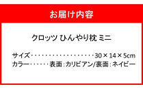 クロッツ&nbsp;ひんやり枕&nbsp;ミニ_2603R