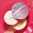 DHC&nbsp;Q10モイスチュアケア&nbsp;クリアフェースパウダー×同色2個セット【ピンク】