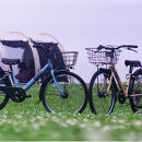 【サカイサイクル】子ども自転車26インチ&nbsp;ブレイクアウト・ジュニアBRO266HDA　フラットオリーブ