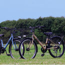 【サカイサイクル】子ども自転車24インチ&nbsp;ブレイクアウト・ジュニアBRO246HDA　フラットブルーグレー