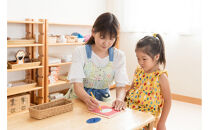 モンテッソーリ幼児教室体験（75分の体験×2回）