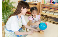 モンテッソーリ幼児教室体験（75分の体験×2回）
