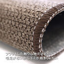 PallyPally&nbsp;キッチンマット&nbsp;80cm&nbsp;BR