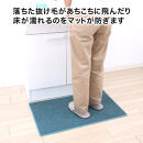 PallyPally&nbsp;洗面台マット&nbsp;TQ