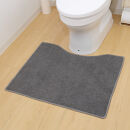 PallyPally&nbsp;トイレマット&nbsp;GY