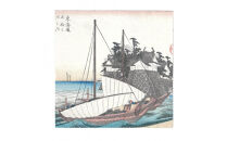 オリジナル【浮世絵マルチクロス】3点セット／名古屋刀剣博物館