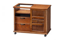 遠野ポットワゴンHIタイプ 【配送不可：沖縄・離島】