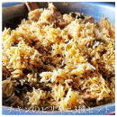 チキンのビリヤニ３種セット