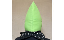 防災頭巾　大人用&nbsp;＜カラー：みどり色＞【避難グッズ&nbsp;グッズ&nbsp;防災用品&nbsp;避難用品&nbsp;地震&nbsp;火事&nbsp;火災&nbsp;保護&nbsp;災害&nbsp;地震対策&nbsp;防災対策】