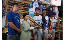 門真市ええもんセット ＜防災頭巾：大人用、カラー：オレンジ色＞【避難グッズ グッズ 防災用品 避難用品 地震 火事 火災 保護 災害 地震対策 防災対策】