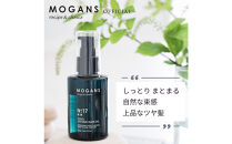 MOGANS スタイリング ヘアオイル 結薔 (ゆうそう) 90mL
