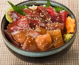 マグロの紅白漬け【配送不可：沖縄県・その他離島】