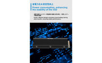 PS5用内蔵SSD 2TB NEM-PAC●