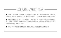 Nextorage&nbsp;PS5用内蔵SSD&nbsp;4TB&nbsp;NEM-PAC