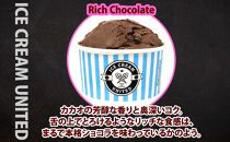 【&nbsp;ICE&nbsp;CREAM&nbsp;UNITED&nbsp;】オリジナルジェラート&nbsp;リッチチョコ&nbsp;100ml&nbsp;×&nbsp;4個&nbsp;チョコレート&nbsp;チョコ&nbsp;カカオ&nbsp;濃厚&nbsp;低脂質&nbsp;低糖質&nbsp;グルテンフリー&nbsp;イタリアンジェラート&nbsp;アイス&nbsp;本場&nbsp;スイーツ&nbsp;デザート&nbsp;お取り寄せスイーツ&nbsp;贈答品&nbsp;送料無料&nbsp;大阪府&nbsp;堺市