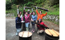 愛知県豊田市　塩糀味付け国産メンマ　80g×5袋